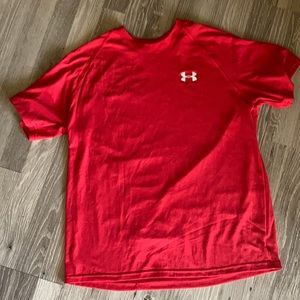 Men’s Under Armour Heat Gear t-shirt